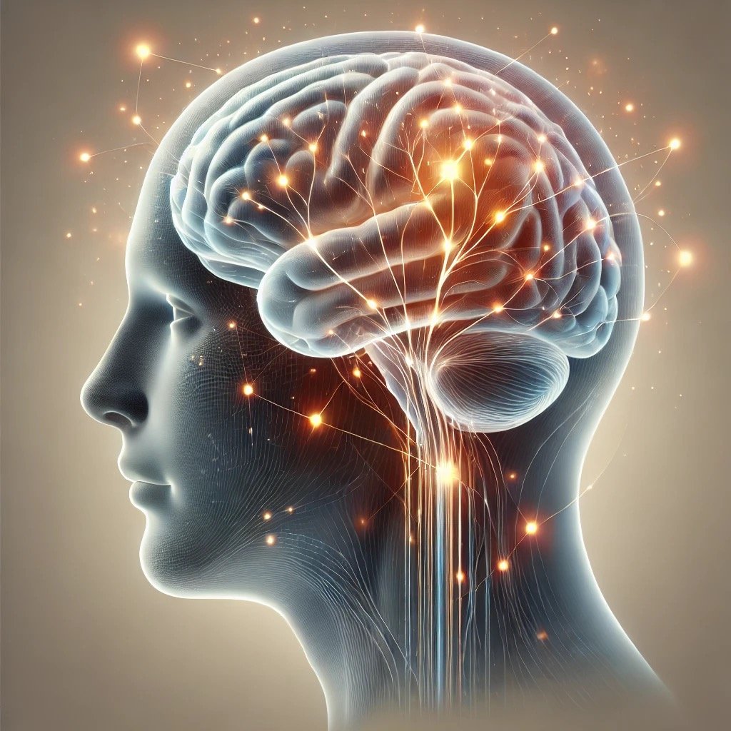 Illustration of Gagné’s instructional model, created by ChatGPT